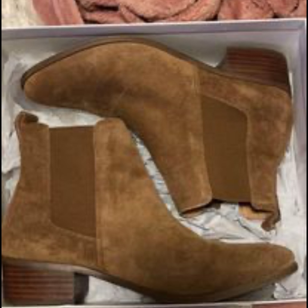 Steve Madden Booties
